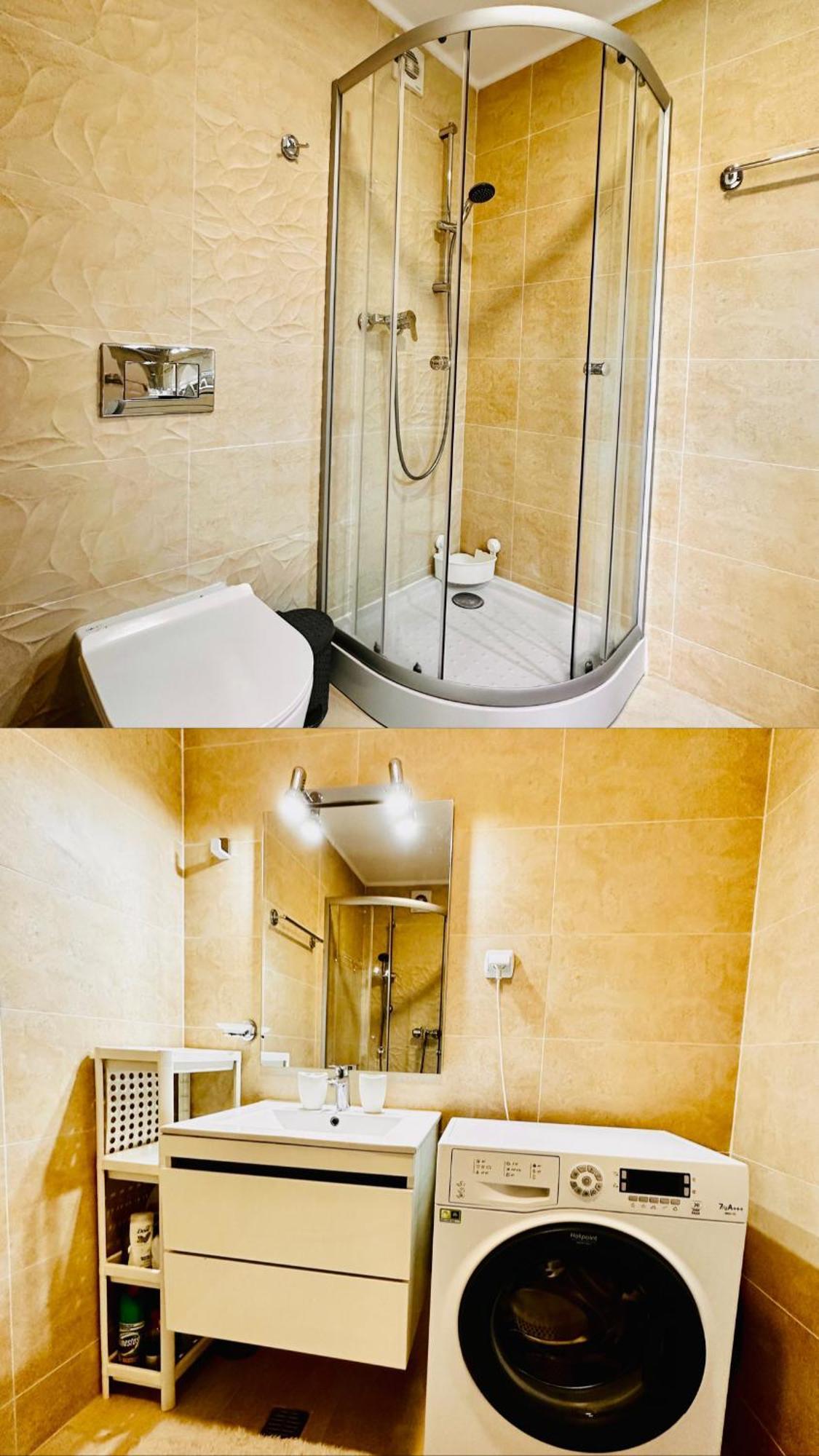 Sky Is The Limit Apartment ซินายา ภายนอก รูปภาพ