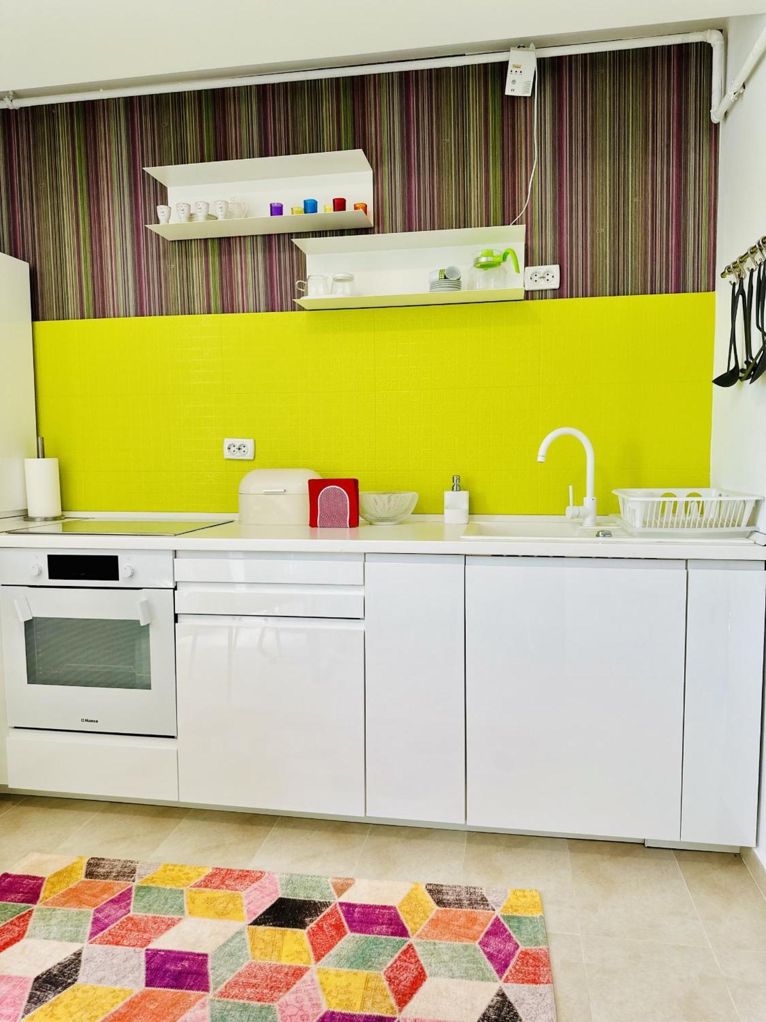 Sky Is The Limit Apartment ซินายา ภายนอก รูปภาพ