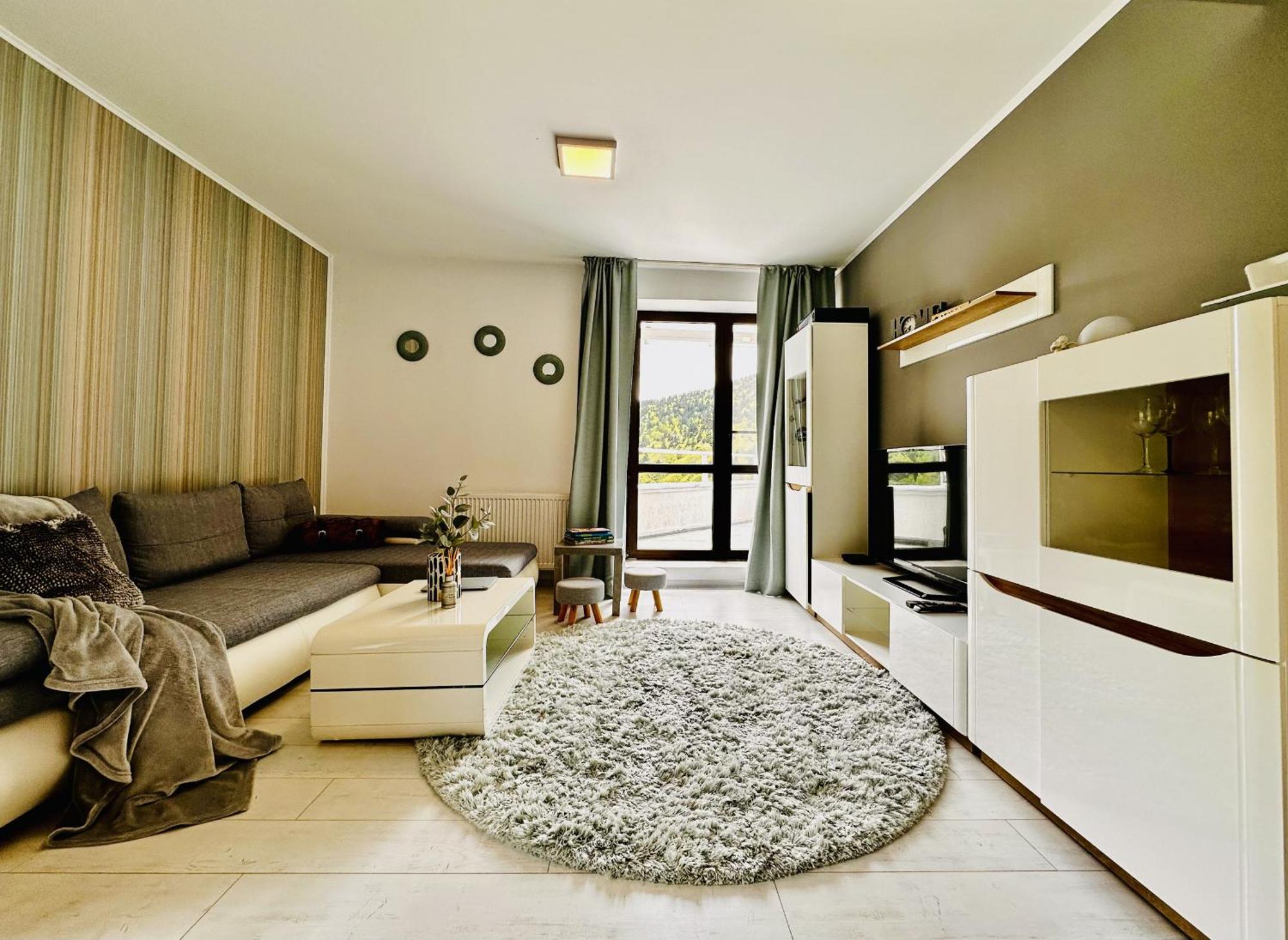 Sky Is The Limit Apartment ซินายา ภายนอก รูปภาพ